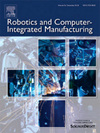 ROBOTICS AND COMPUTER-INTEGRATED MANUFACTURING杂志封面